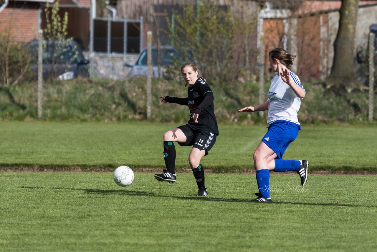 Bild 284 - Frauen TSV Wiemersdorf - SV Henstedt Ulzburg : Ergebnis: 0:4